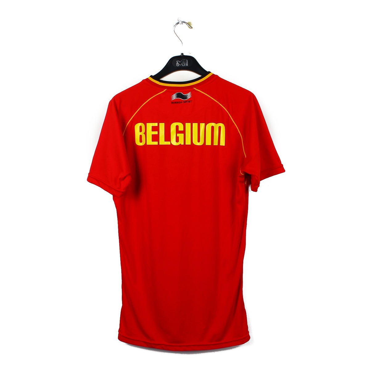 2012/13 - Belgique (L)