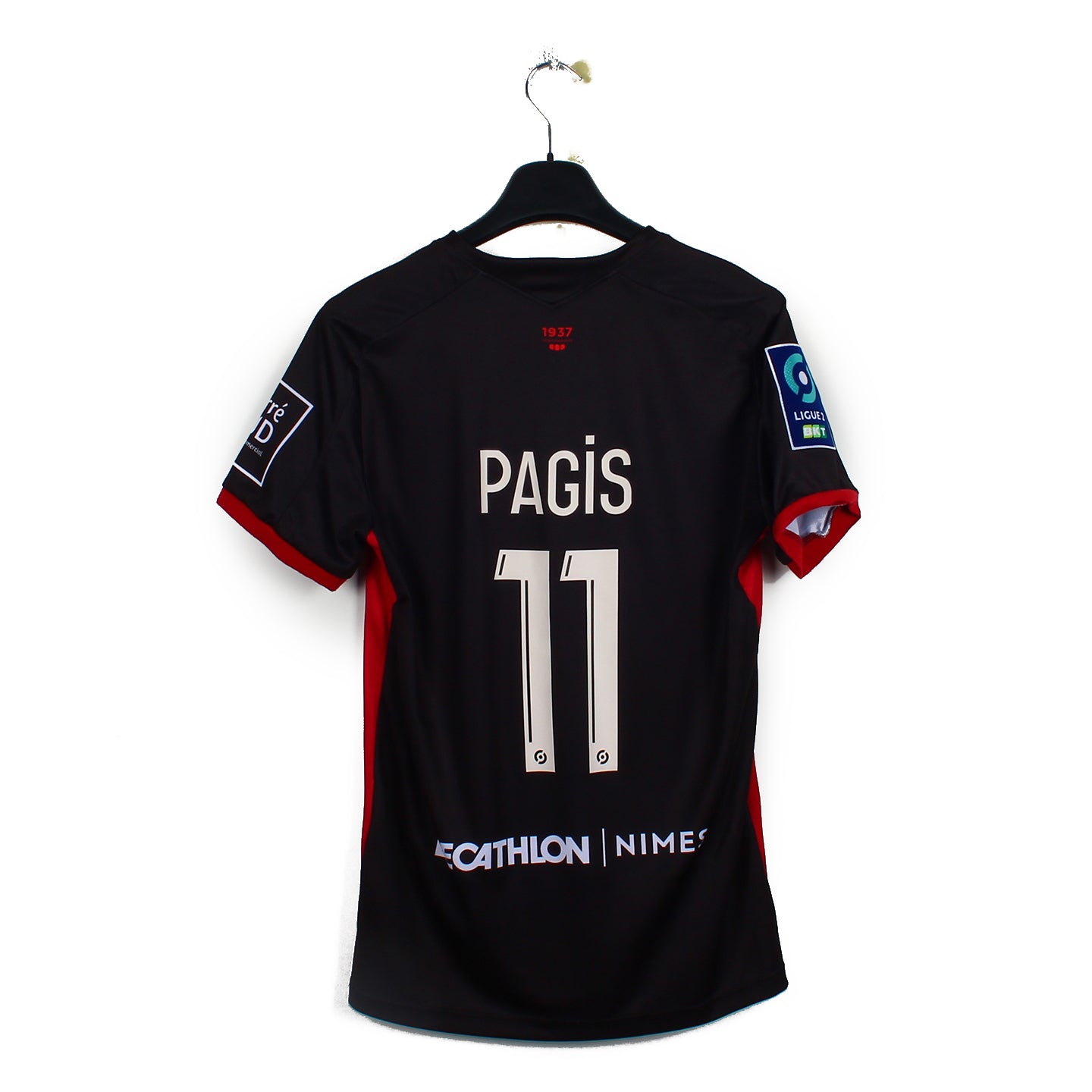 2022/23 - Nîmes Olympique - Pagis #11 (M)
