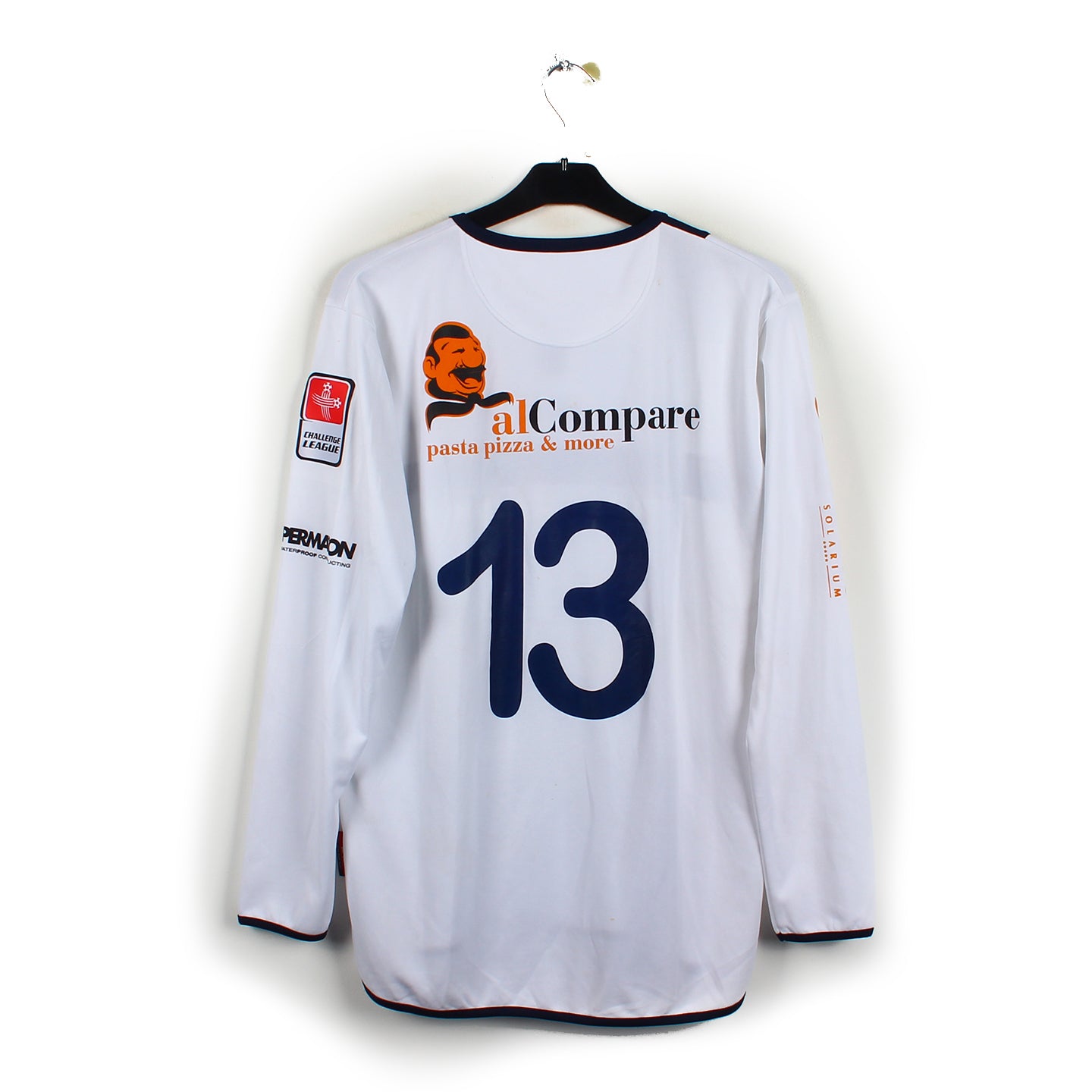 2005/06 - FC Locarno #13 (L) [MATCH ISSUE]