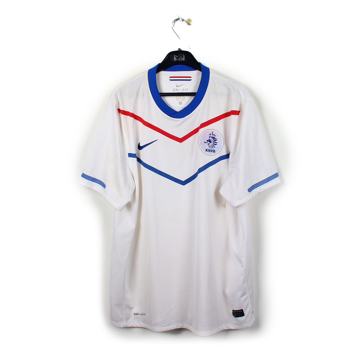 2010/12 - Pays-Bas (XL)