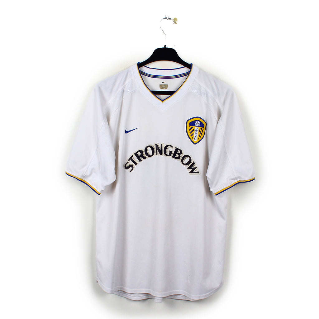 2000/02 - Leeds United - Kewell #10 (L)