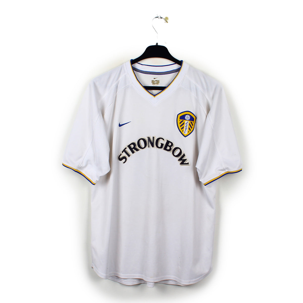 2000/02 - Leeds United - Kewell #10 (L)