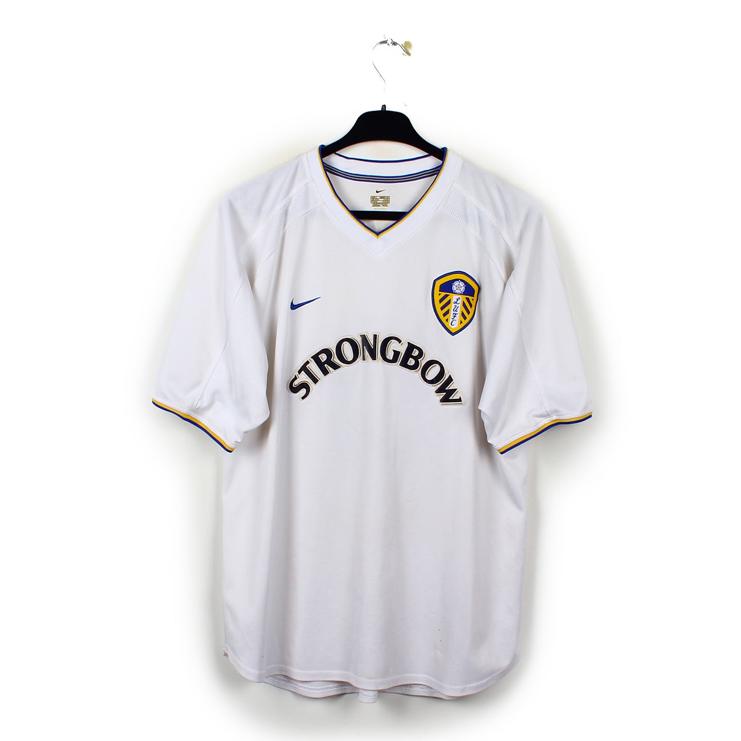 2000/02 - Leeds United - Kewell #10 (L)