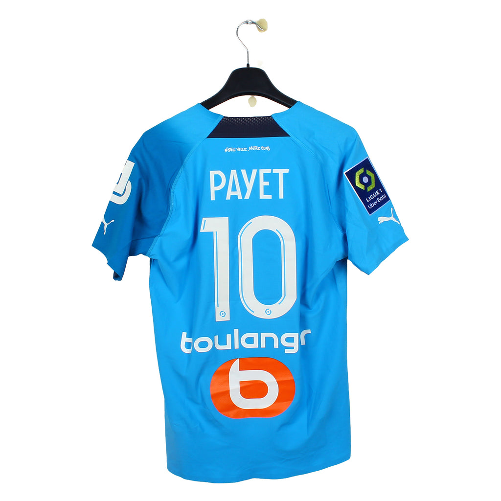 2022/23 - OM - Payet #10 (S) [stock pro]