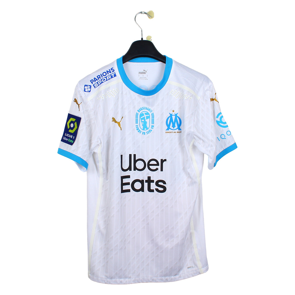 2020/21 - OM - Lirola #29 (M) [MATCH ISSUE vs Bordeaux]