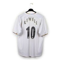 2000/02 - Leeds United - Kewell #10 (L)