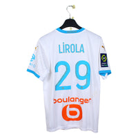 2020/21 - OM - Lirola #29 (M) [MATCH ISSUE vs Bordeaux]