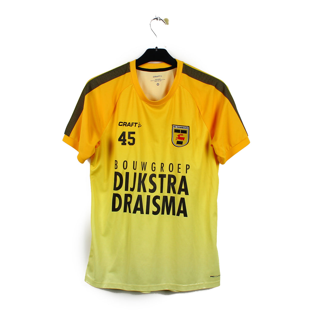 2020's - SC Cambuur #45 (M) [stock pro]