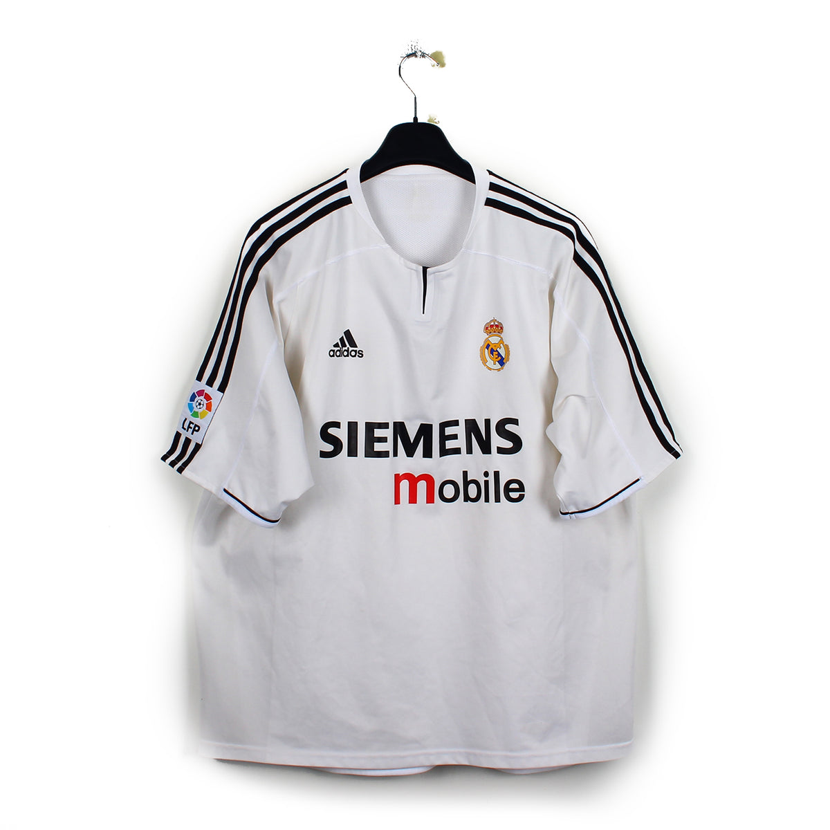 2003/04  - Real Madrid - Beckham #23 (L) [stock pro]