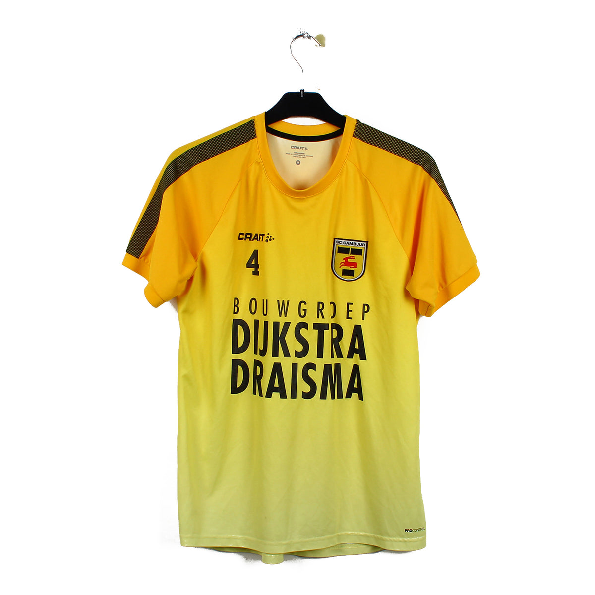 2020's - SC Cambuur #4 (M) [stock pro]