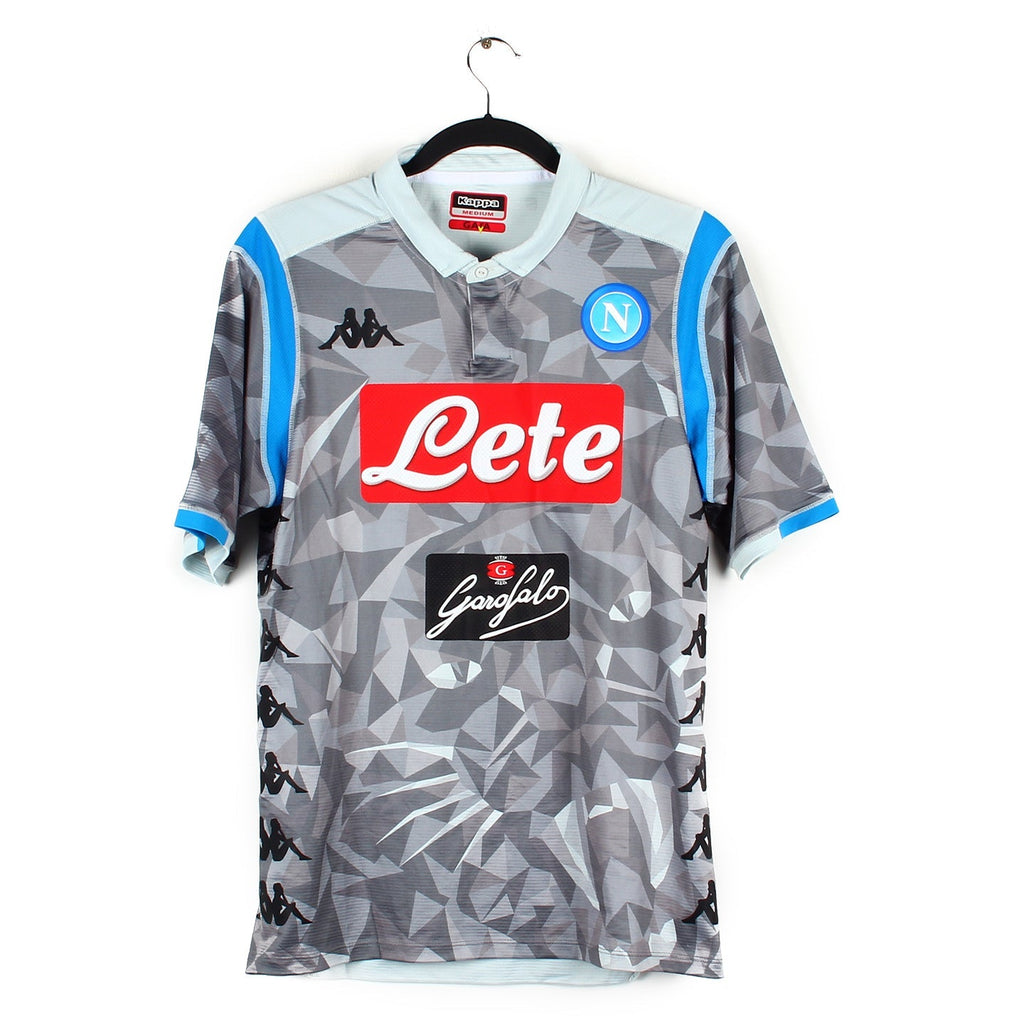2018/19 - Naples (S)