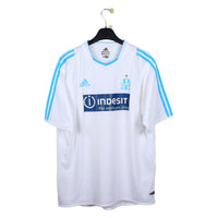 2003/04  - OM - N'Diaye #7 (L) [MATCH ISSUE vs Inter]