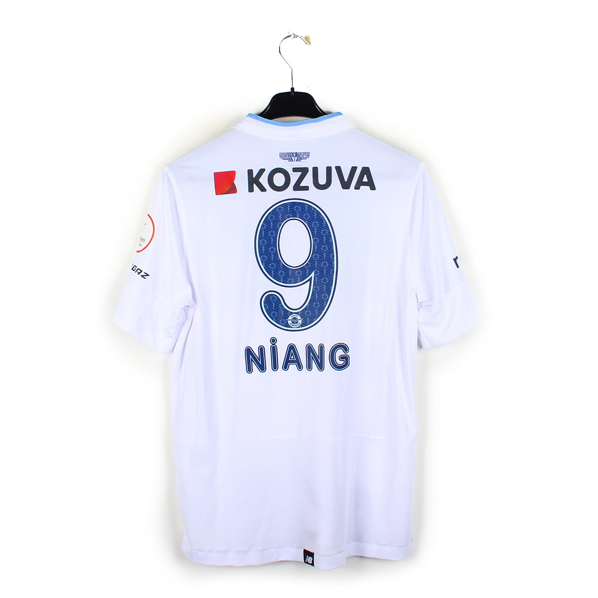 2023/24 - Adana Demirspor - Niang #9 (L) [MATCH ISSUE]