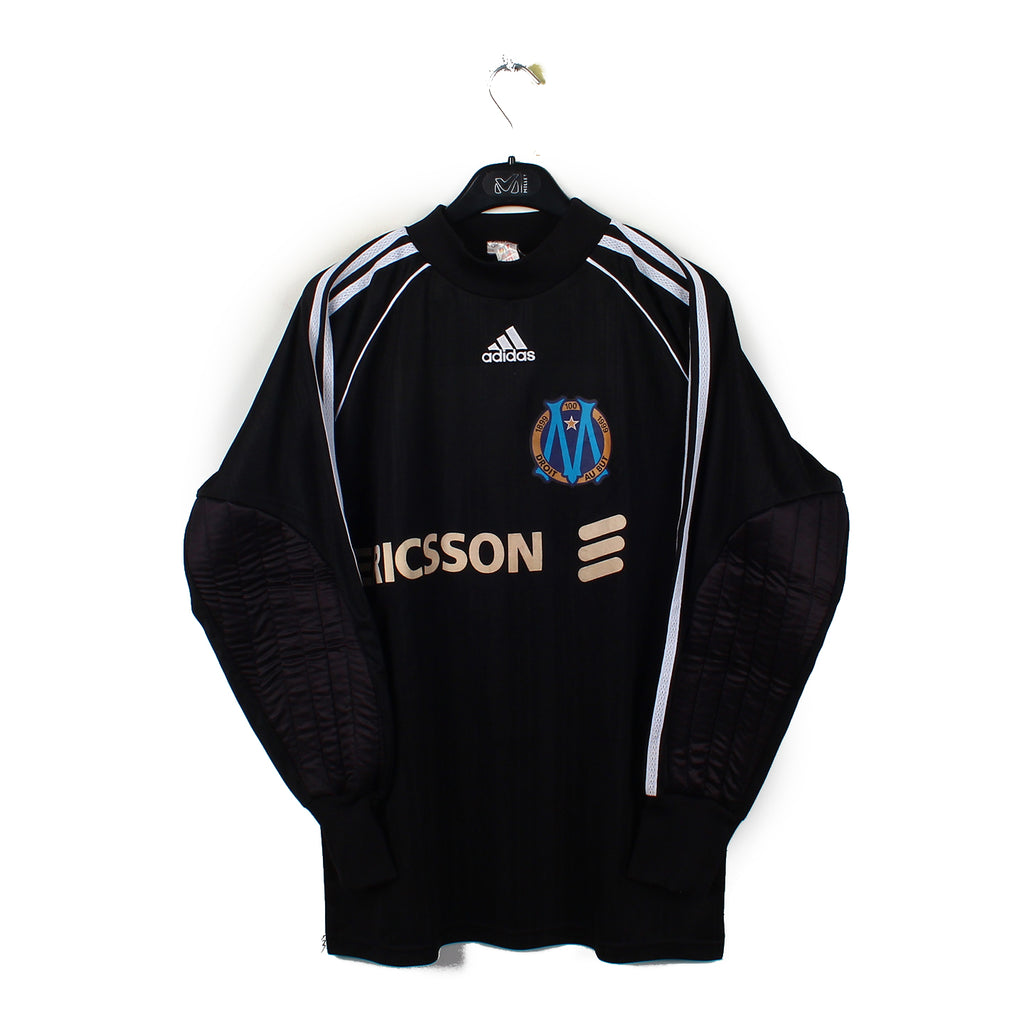 1998/99  - OM - Barthez #1 (S) *centenaire*
