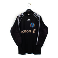 1998/99  - OM - Barthez #1 (S) *centenaire*