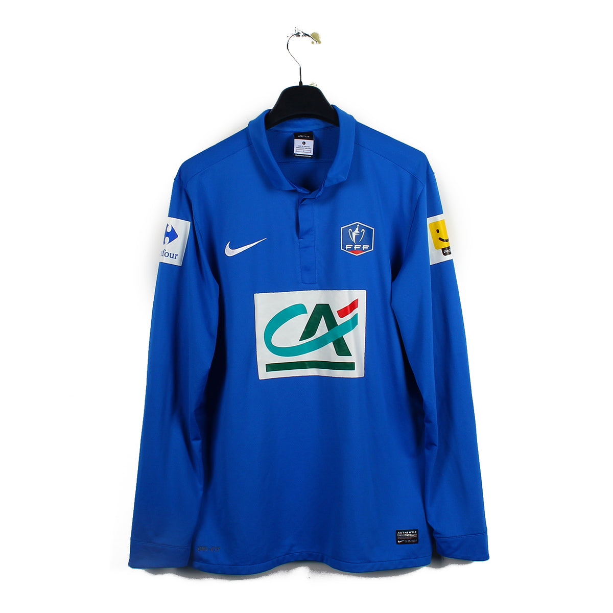 2012/13 - Coupe de France #13 (L) [MATCH ISSUE]