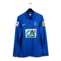 2012/13 - Coupe de France #13 (L) [MATCH ISSUE]