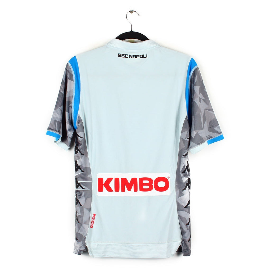 2018/19 - Naples (S)