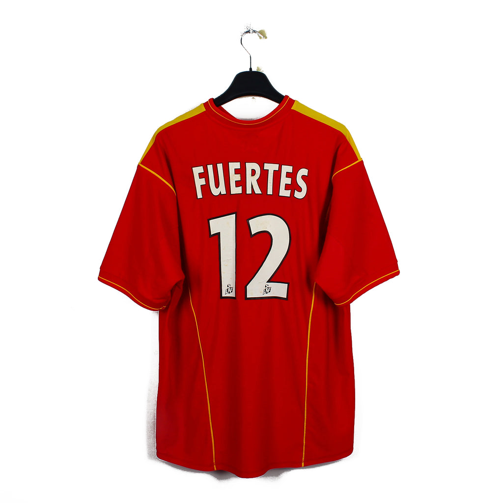 2000/01 - RC Lens - Fuertes #12 (XL)
