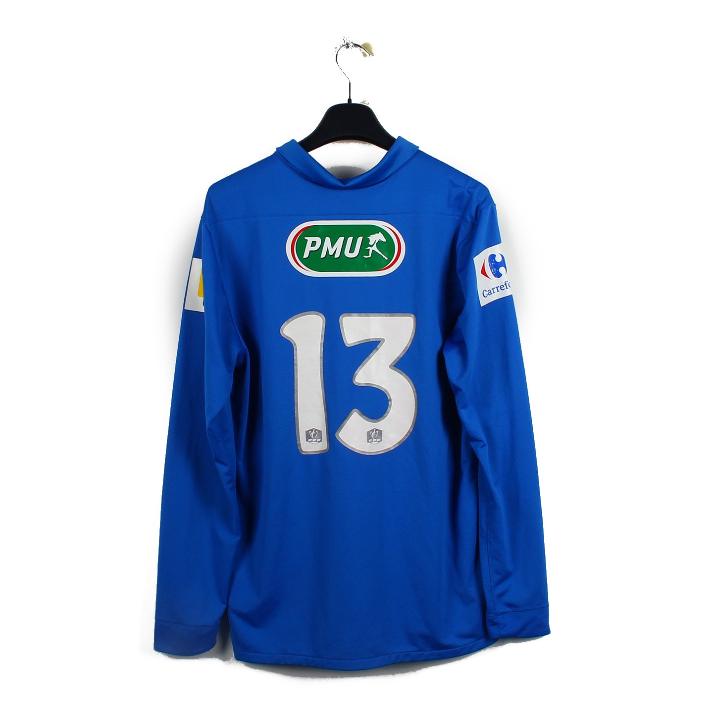 2012/13 - Coupe de France #13 (L) [MATCH ISSUE]