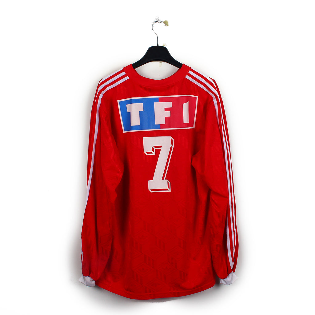 1990's - Coupe de France #7 (XL) [MATCH ISSUE]