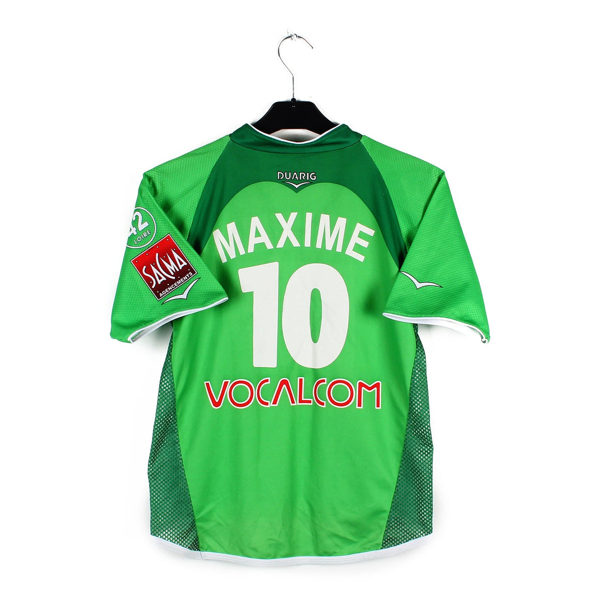 2004/05 - Saint-Etienne #10 (12 ans)
