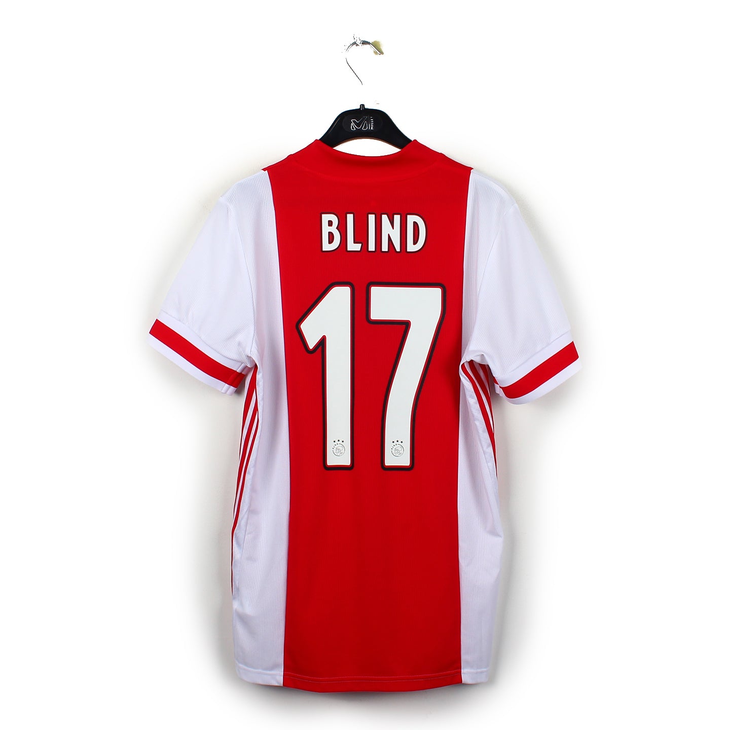 2020/21 - Ajax Amsterdam - Blind #17 (M)