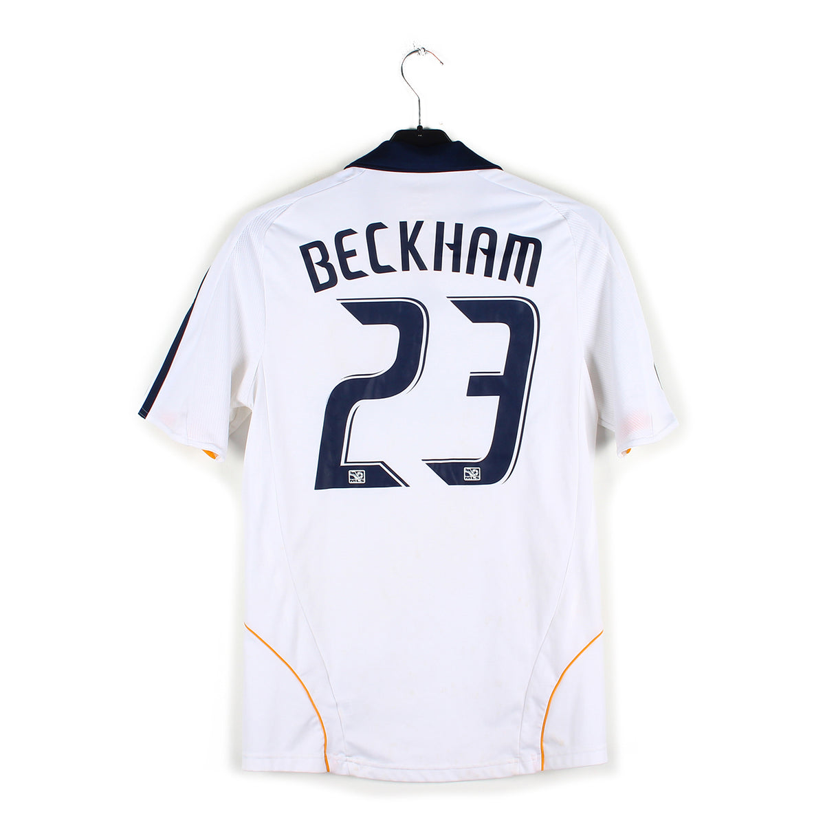 2008 - Los Angeles Galaxy - Beckham #23 (XL)