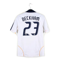 2008 - Los Angeles Galaxy - Beckham #23 (XL)