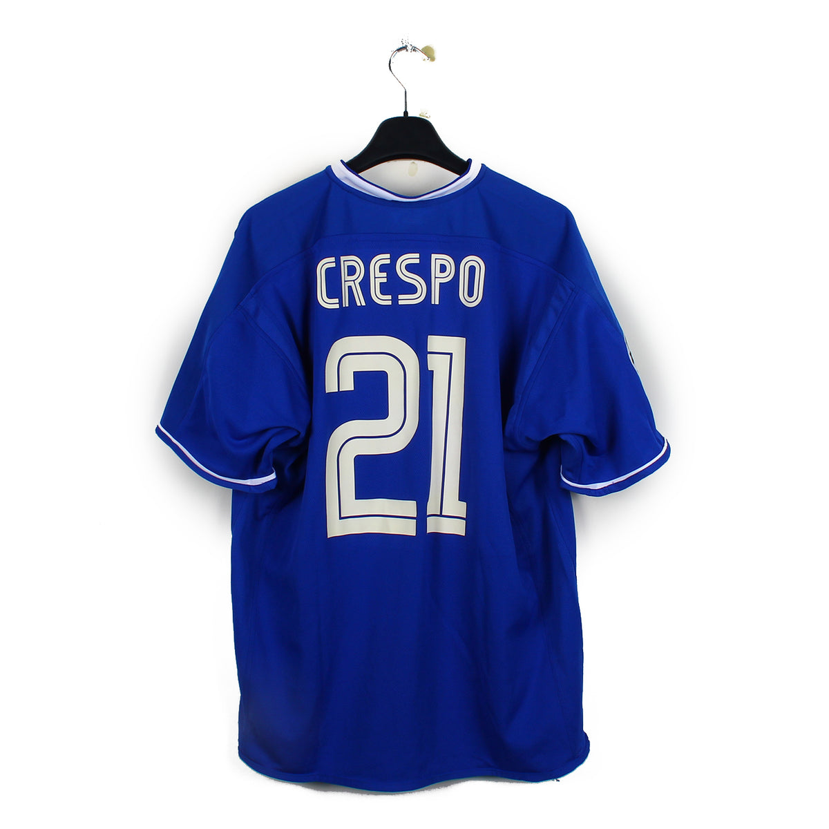 2003/05 - Chelsea - Crespo #21 (L)