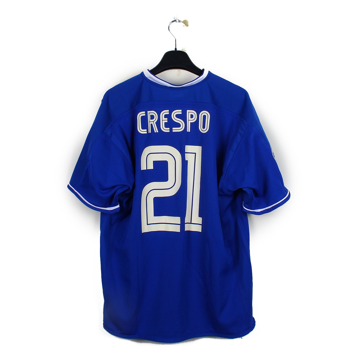 2003/05 - Chelsea - Crespo #21 (L)