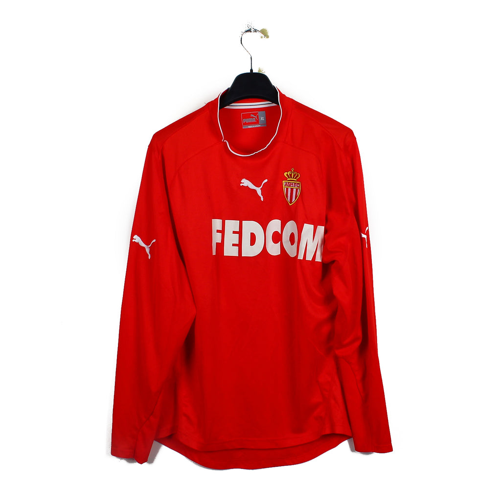 2003/04 - AS Monaco #7 (XL) [MATCH ISSUE]