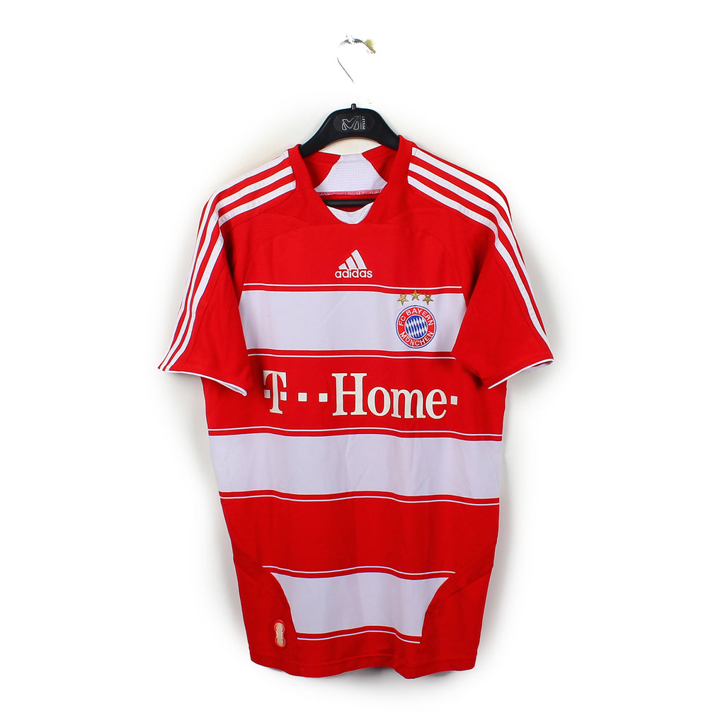 2007/09 - Bayern Munich - Lahm #21 (14 ans)