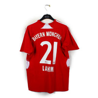 2007/09 - Bayern Munich - Lahm #21 (XL)