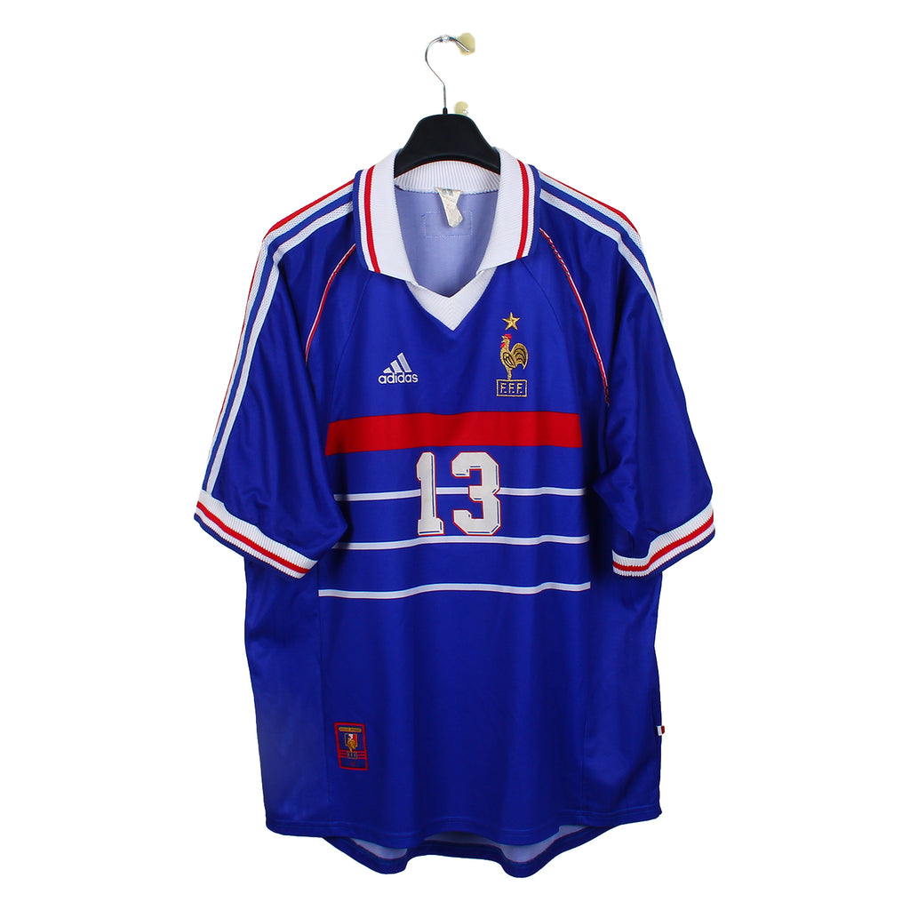 1998 - Equipe de France #13 (XL)