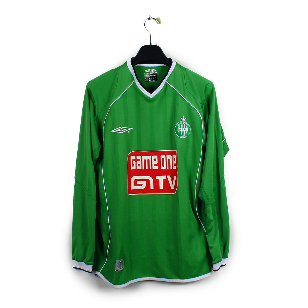 2001/03 - Saint-Etienne (S)