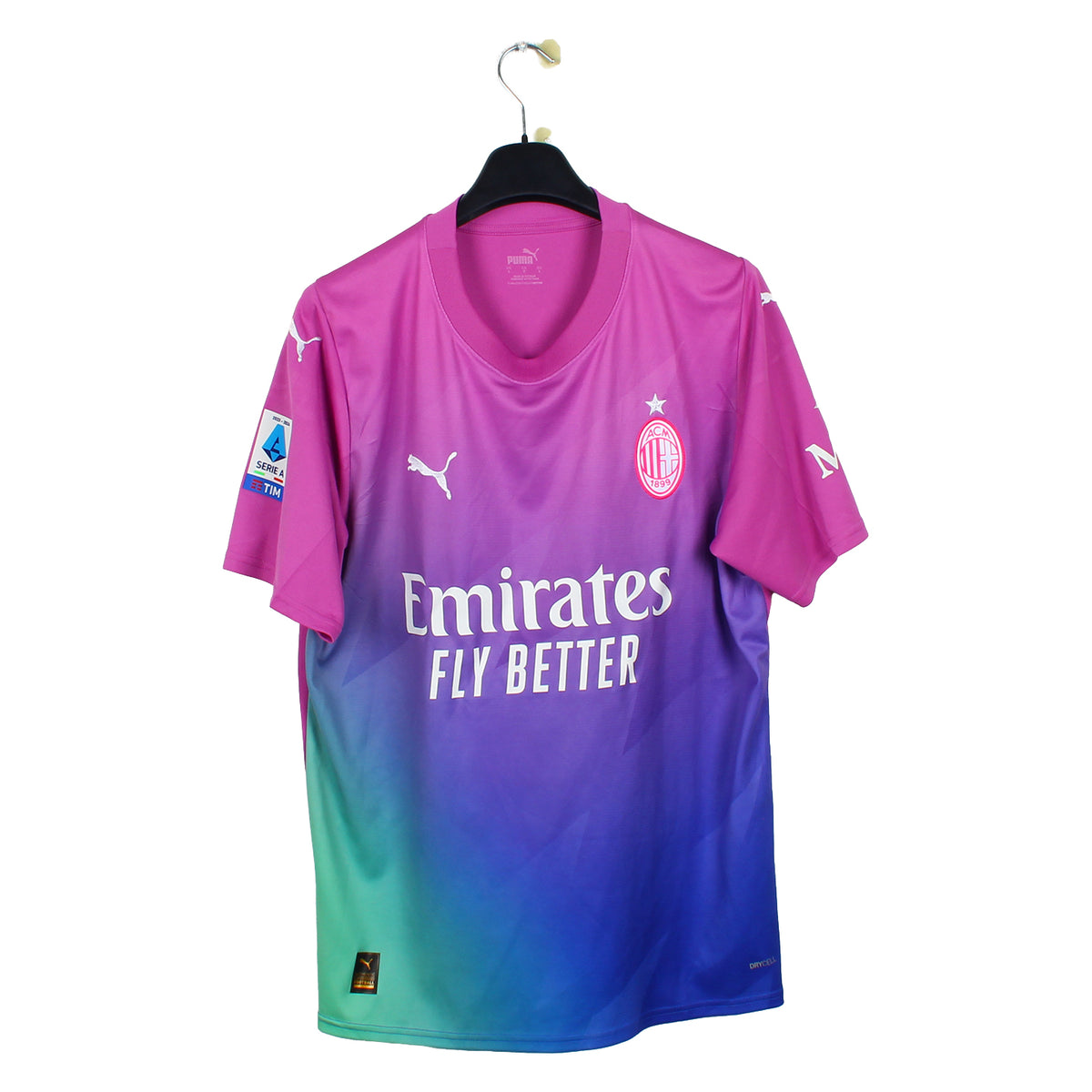 2023/24 - Milan AC - Leao #10 (L)