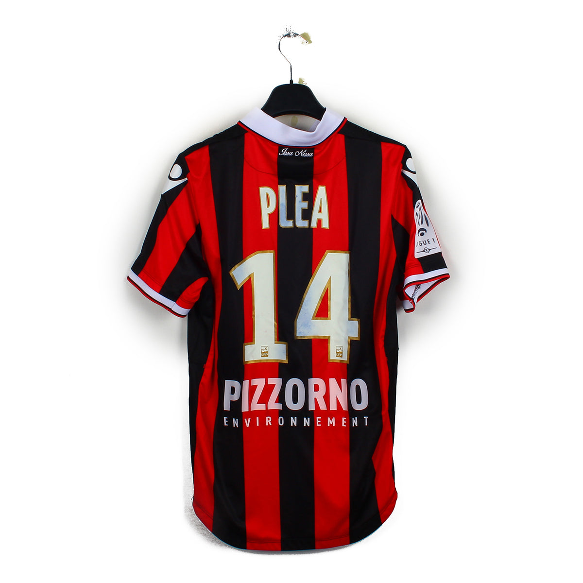 2016/17 - Nice OGC - Plea #14 (L) [MATCH ISSUE]