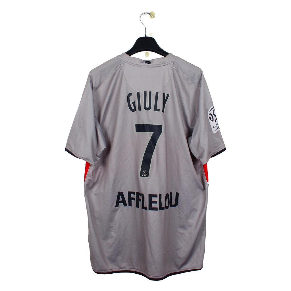 2008/09 - PSG - Giuly #7 (XL)