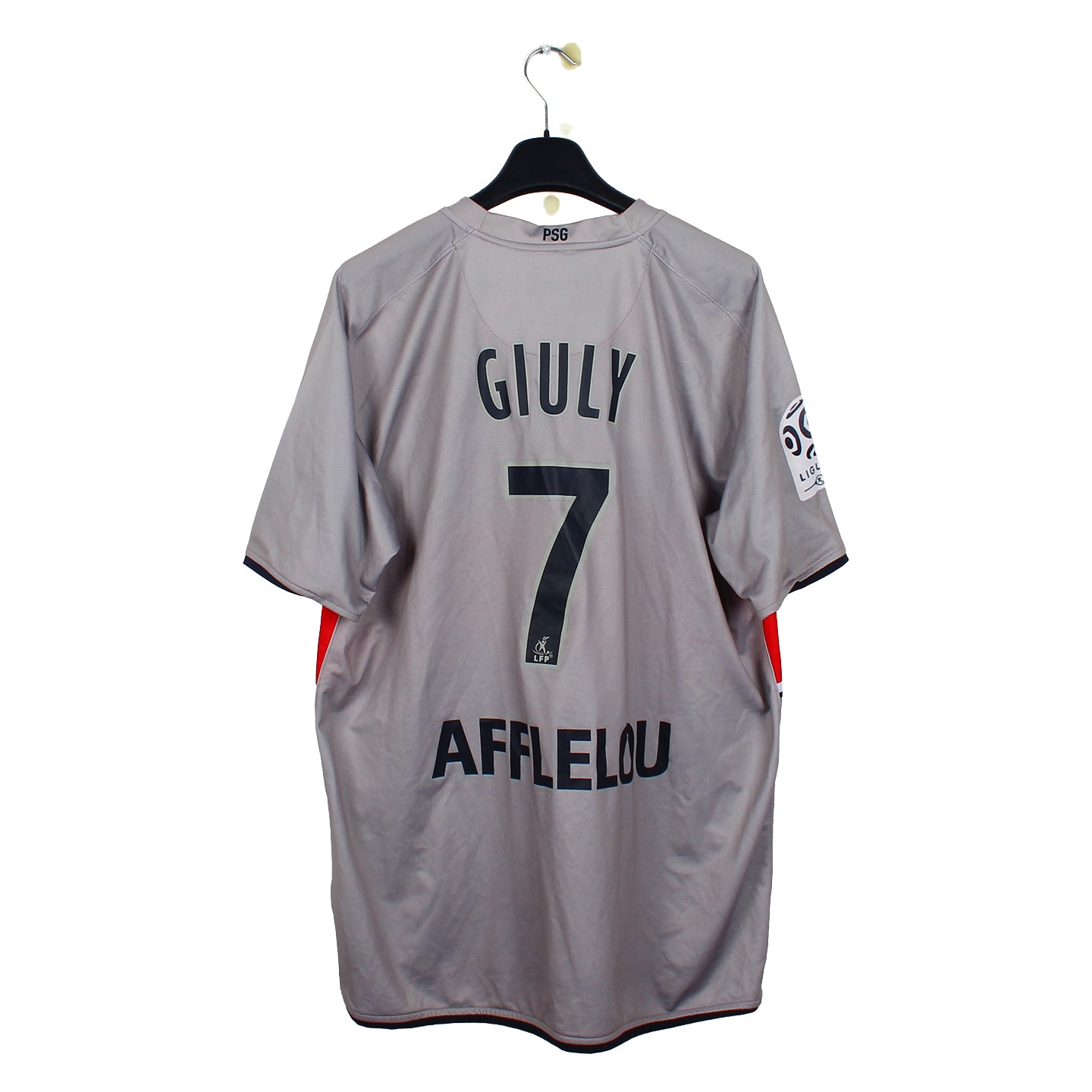 2008/09 - PSG - Giuly #7 (XL)