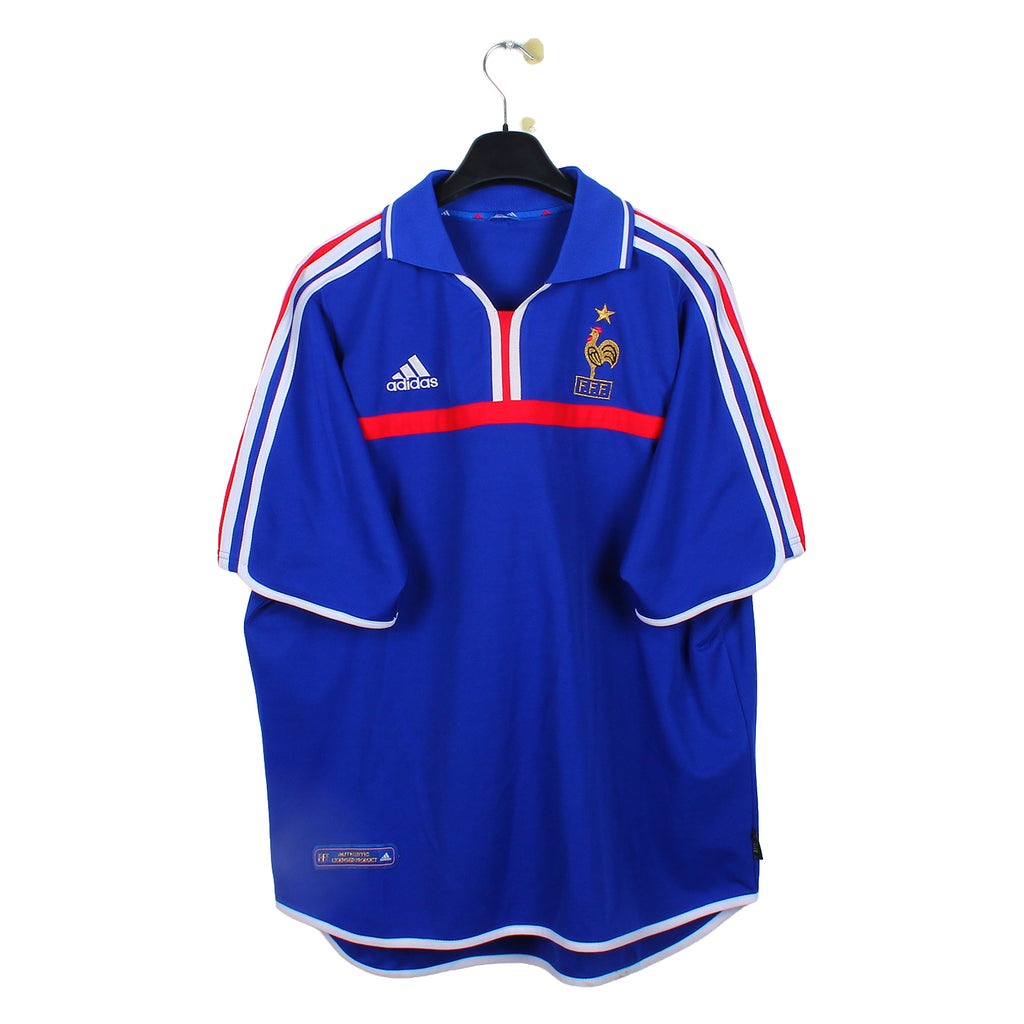 2000 - Equipe de France (L)