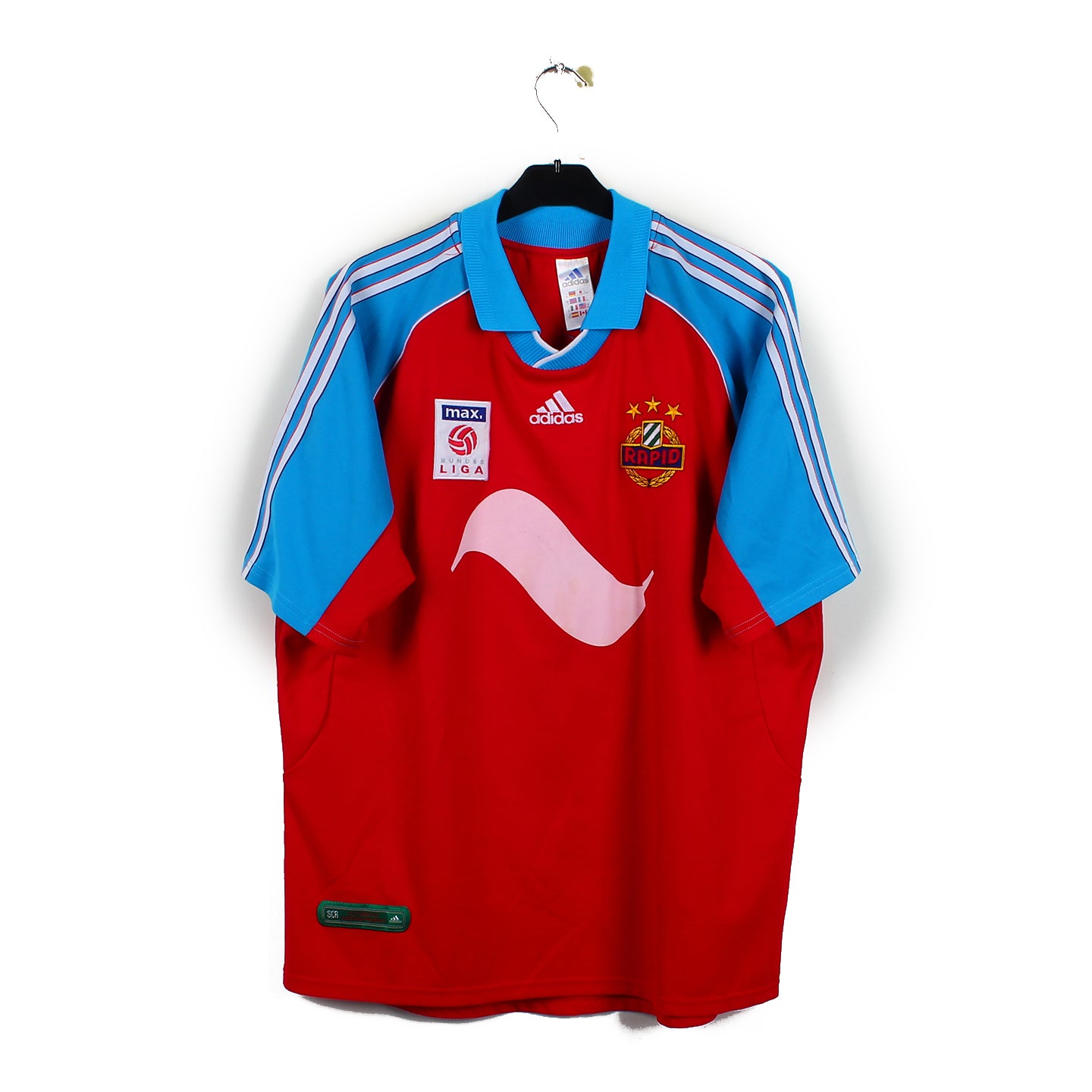 2000/01 - Rapid Vienne - Erler #30 (XL)