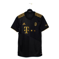 2021/22 - Bayern Munich - Sané #10 (S)