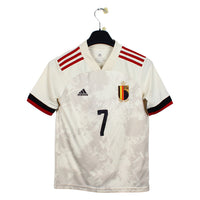 2020/21 - Belgique - De Bruyne #7 (11/12 ans)