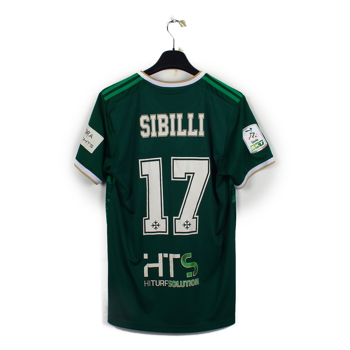 2021/22 - Pisa SC - Sibilli #17 (M) [MATCH ISSUE]