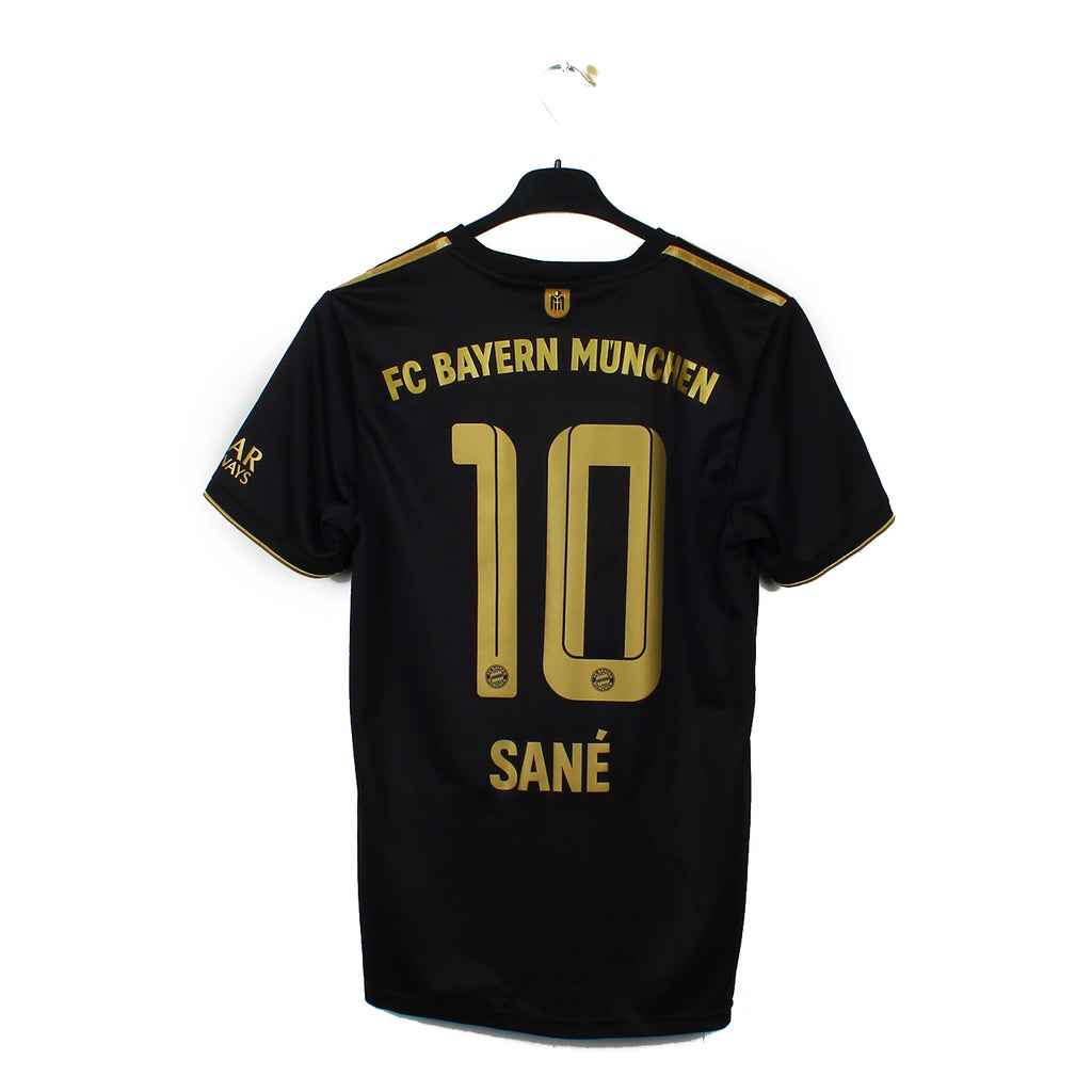 2021/22 - Bayern Munich - Sané #10 (S)