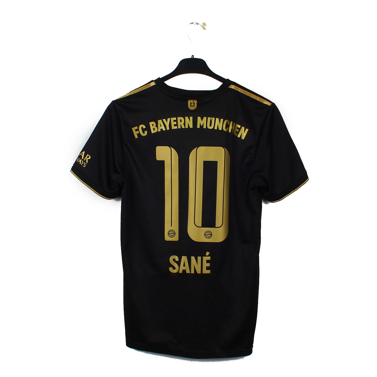 2021/22 - Bayern Munich - Sané #10 (S)