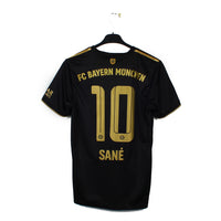 2021/22 - Bayern Munich - Sané #10 (S)