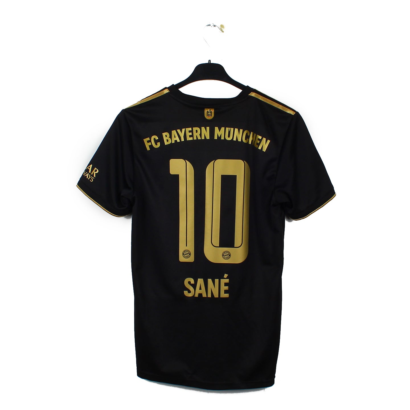 2021/22 - Bayern Munich - Sané #10 (S)
