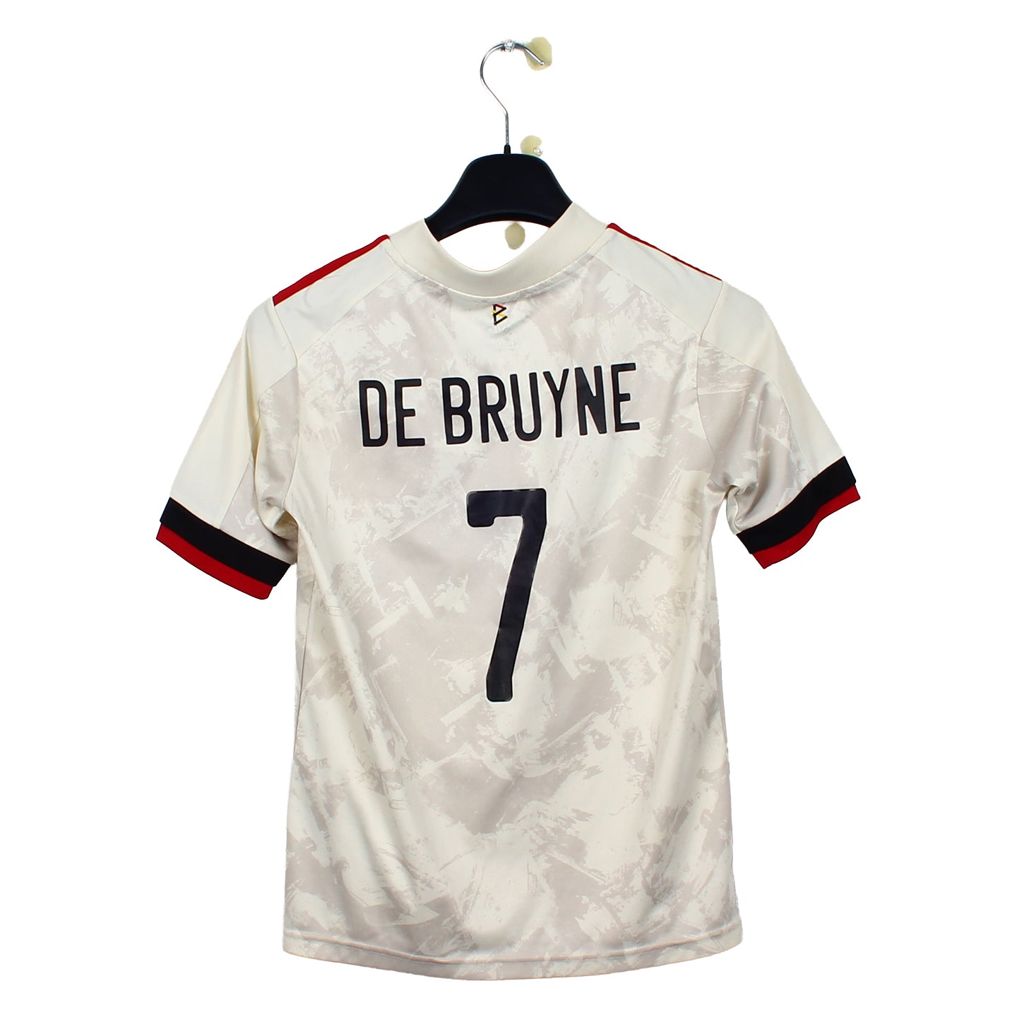2020/21 - Belgique - De Bruyne #7 (11/12 ans)